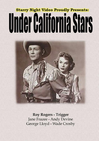 Under California Stars