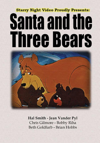 Santa and the Three Bears