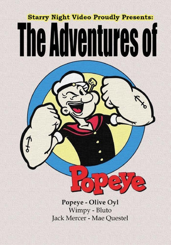 The Adventures of Popeye