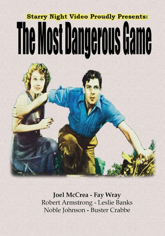 The Most Dangerous Game
