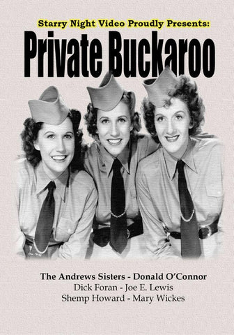 Private Buckaroo