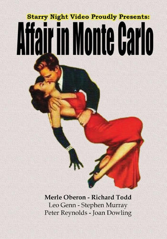 Affair in Monte Carlo