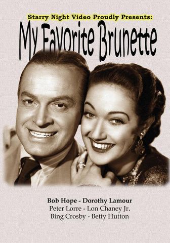 My Favorite Brunette