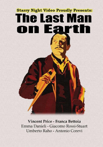 The Last Man on Earth
