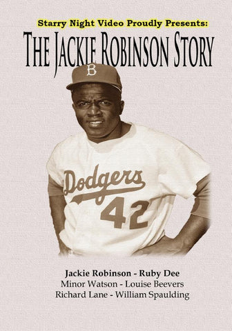 The Jackie Robinson Story