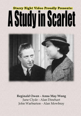 A Study in Scarlet (Sherlock Holmes)