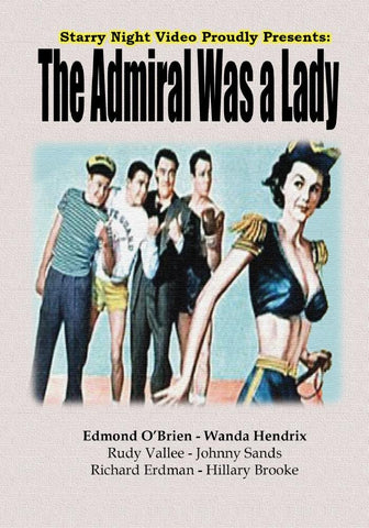 The Admiral Was a Lady