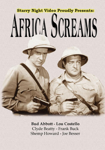 Africa Screams