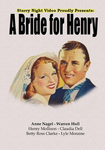 A Bride For Henry