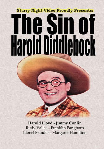 The Sin of Harold Diddlebock