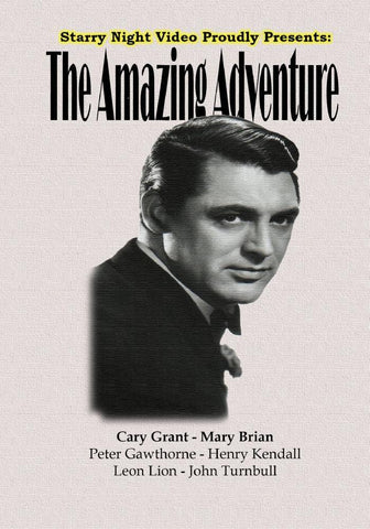 The Amazing Adventure