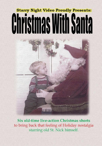 Christmas With Santa