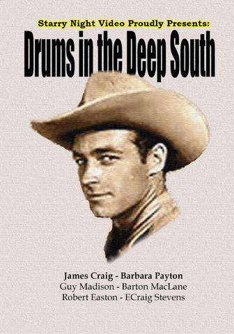 Drums in the Deep South