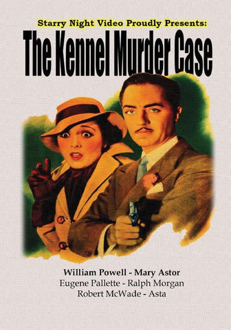 The Kennel Murder Case