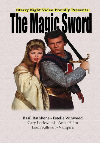 The Magic Sword