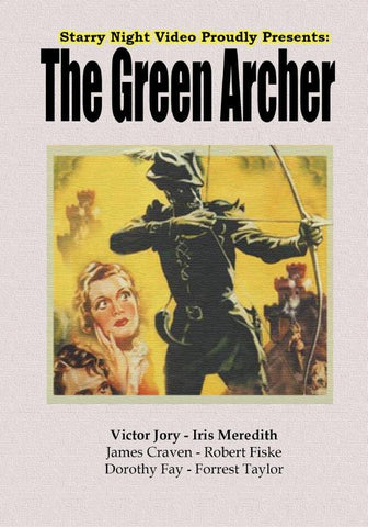 The Green Archer