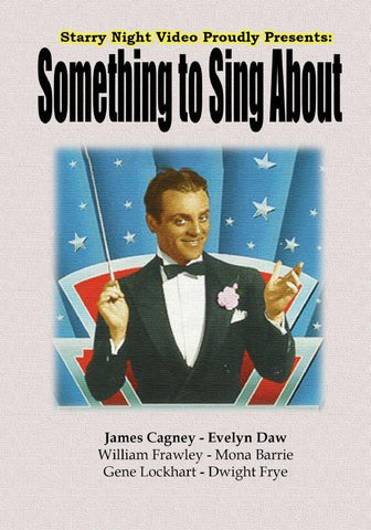 Something to Sing About