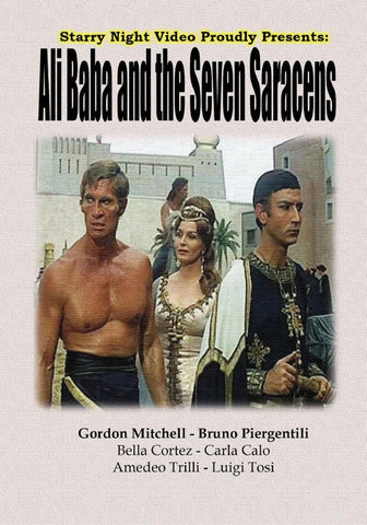Ali Baba and the Seven Saracens