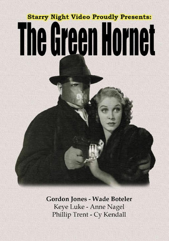 The Green Hornet