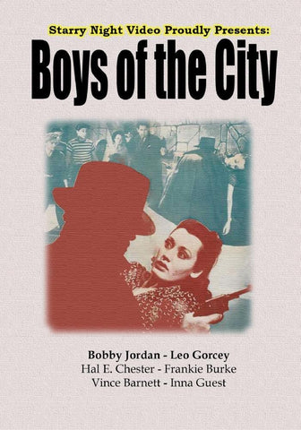 Boys of the City
