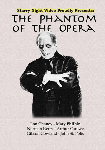 The Phantom of the Opera