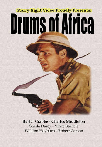 Drums of Africa