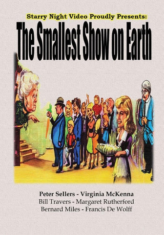 The Smallest Show on Earth