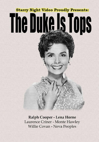 The Duke Is Tops
