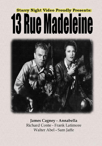 13 Rue Madeleine