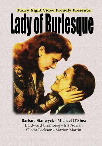 Lady of Burlesque