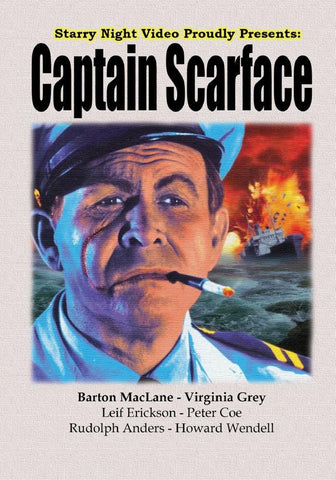 Captain Scarface