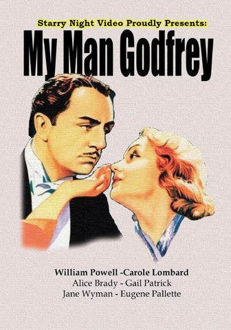 My Man Godfrey