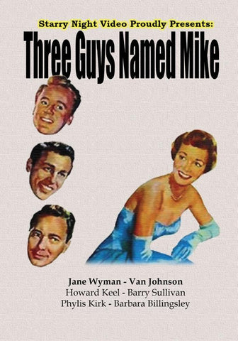 Three Guys Named Mike