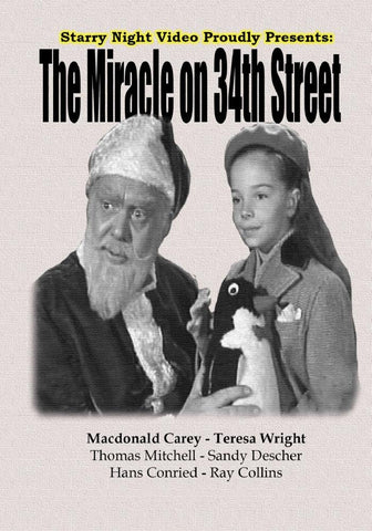 The Miracle on 34th Street