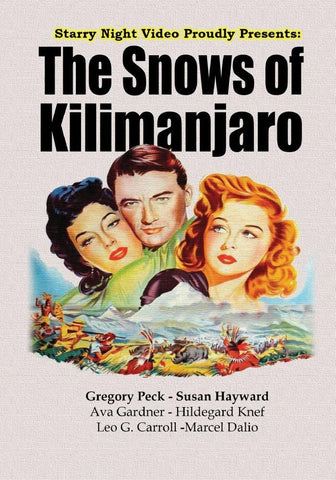 The Snows of Kilimanjaro