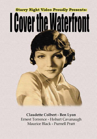 I Cover the Waterfront