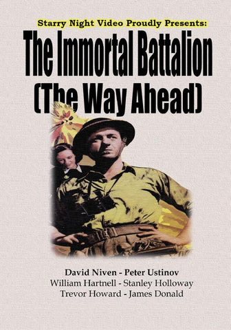 The Immortal Battalion (The Way Ahead)