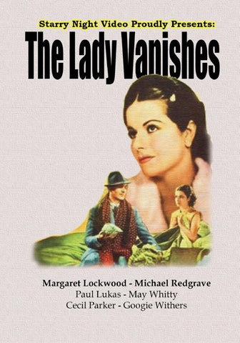 The Lady Vanishes