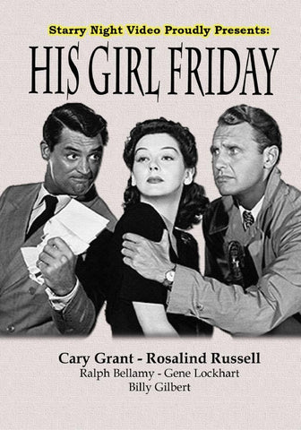 His Girl Friday