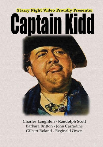 Captain Kidd