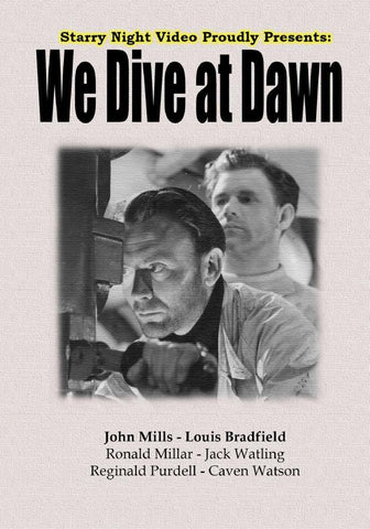 We Dive at Dawn