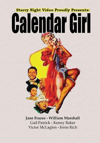 Calendar Girl