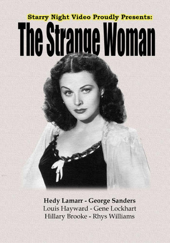 The Strange Woman