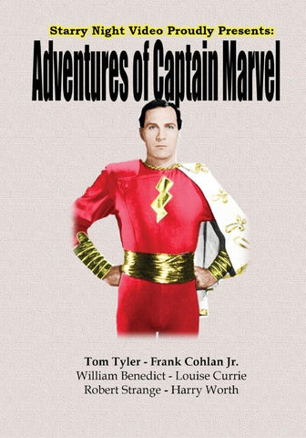Adventures of Captain Marvel