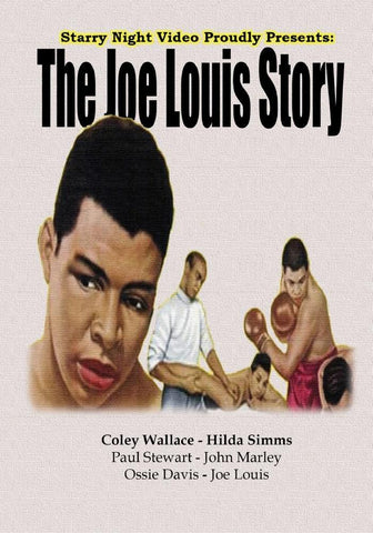 The Joe Louis Story