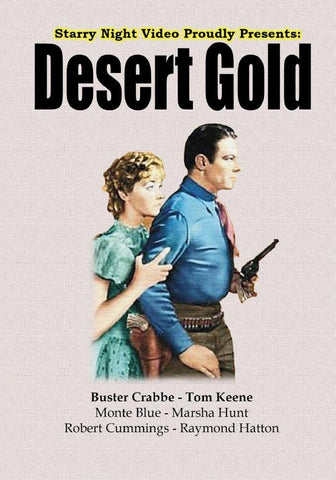 Desert Gold