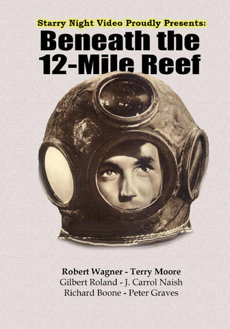 Beneath the 12-Mile Reef