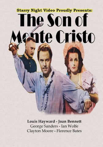 The Son of Monte Cristo