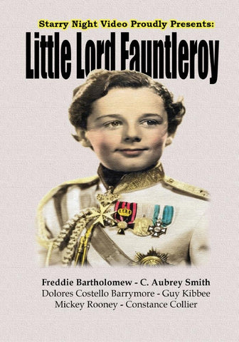 Little Lord Fauntleroy