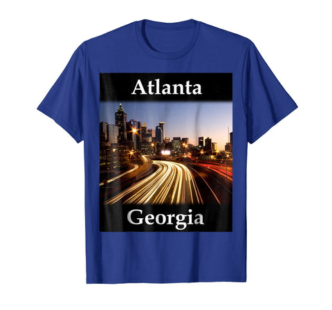 Yellow House Outlet: Atlanta, Georgia T-Shirt